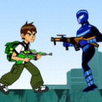 Ben10 Fighting Adventure