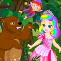 Princess Juliet Forest Adventure