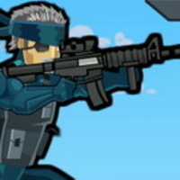 Strike Force Commando