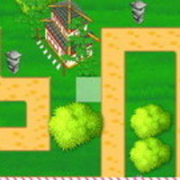 Ninjas Vs Pirates Tower Defense