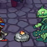 Armored Warriors Defense