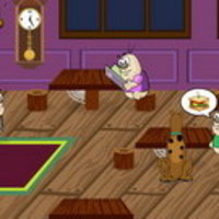 Scooby Doo Diner