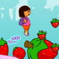 Dora's Strawberry World