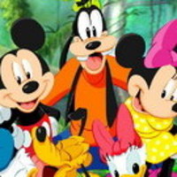 Mickey Bubble Adventure 2