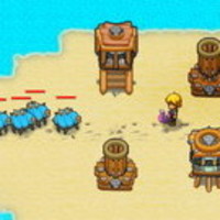 Castaway Island Tower Defense