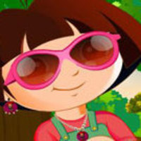 Dora New Dress Up