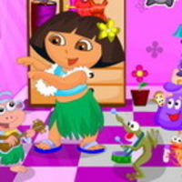 Dora Summer Room Decor