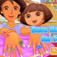 Dora Hand Spa For Mom