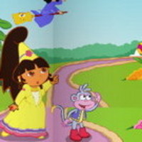 Dora Fairytale Fiesta