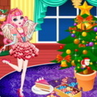 Christmas Decor Room