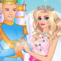 Barbie's 50 Engagement Cowns