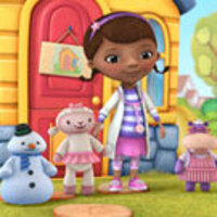 Doc Mcstuffins Room Decor