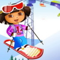 Dora Ski Jump