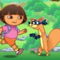 Dora Epic Battle