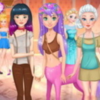 Enchanted Forest Hair Salon