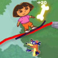 Dora Save The Dog