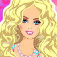 Barbie Cute Hairstyle