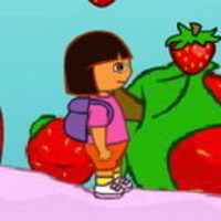 Dora Strawbery World