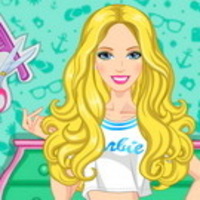 Barbie Golden Haircuts