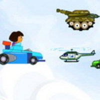Dora Crazy Fighter