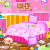 House Clean Up Rooms