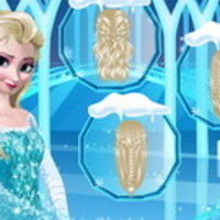 Elsa's Lovely Braids