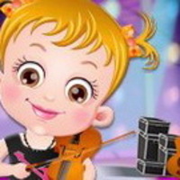Baby Hazel Musical Melody