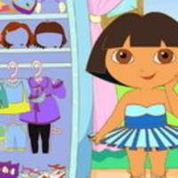 Dora First Outing
