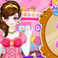 Princess Room Cleanup