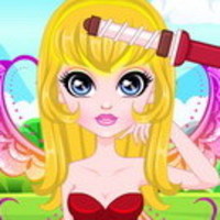 Spring Fairies Hair Salon