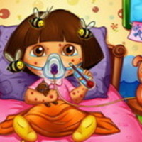Dora Bee Sting Doctor