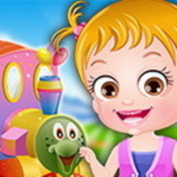 Baby Hazel Carnival Fair