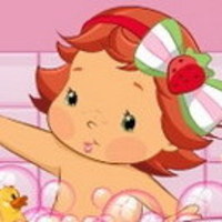 Baby Strawberry Shortcake