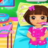 Dora Disease Doctor Care