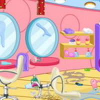 Clean Up Hair Salon 2