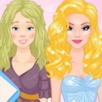 Barbie From Drab To Fab