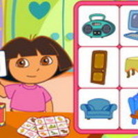 Bingo With Dora