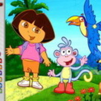 Dora Hidden Numbers
