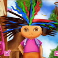 Dora Real Haircuts