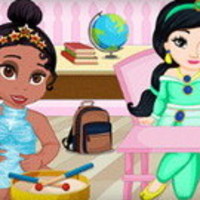 Baby Princess School