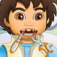 Diego Tooth Problems