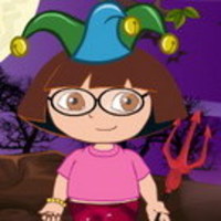 Dora Halloween