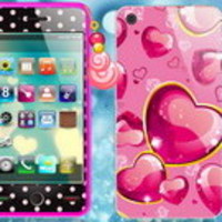 Social Media Phone Dress Up