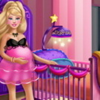 Barbie Maternity Deco