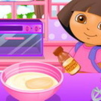 Explore Cooking With Dora
