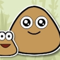 Pou Jelly World