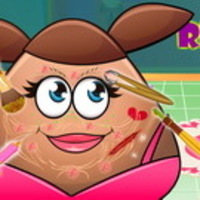 Pou Girl Rejuvenation