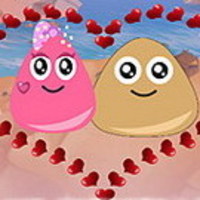 Pou And Princess Love 2