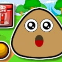 Pou Jelly World 2