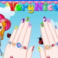 My Dreamy Nail Games